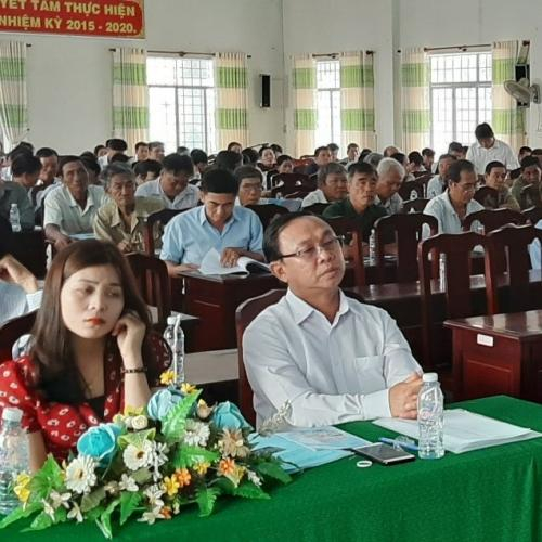 Truyền thông công tác đưa NLĐ đi làm việc ở nước ngoài tại các xã ven biển